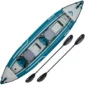 NEW Quest Patoka Inflatable Tandem Kayak Package SALE !!