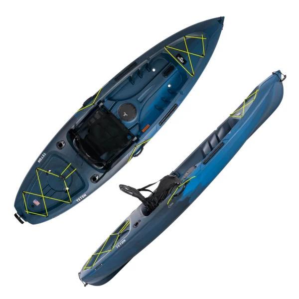 NEW Quest Teton 100 Kayak SALE !! NEW Quest Teton 100 Kayak SALE !!