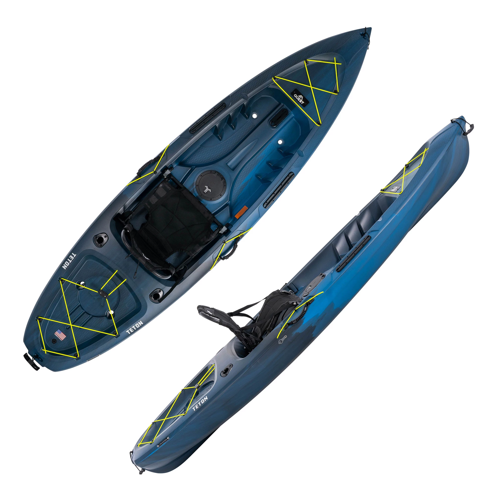 NEW Quest Teton 100 Kayak SALE !!
