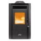 Ashley 1300 sq. ft. Wi-Fi Pellet Stove with 50 lb. Hopper, AP5613-W