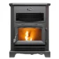 Ashley 2200 sq. ft. Wi-Fi Pellet Stove with 170 lb. Hopper