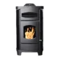 Ashley Pellet Space Saver Stove, 2,200 sq. ft., 45 lb. Hopper