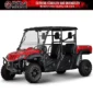 BMS Motorsports Colt 700 LSX - 4S UTV, Yellow Camo