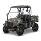 Bighorn Explorer 400 4x4 EFI Side by Side UTV