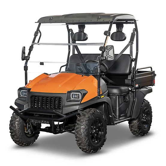 Bighorn Outrider 200 2-Speed EFI Compact UTV | Sale