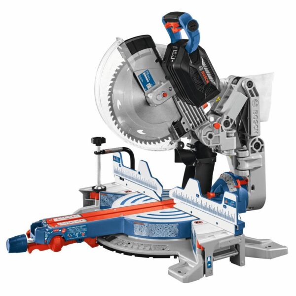 Bosch 18V PROFACTOR Surgeon 12in Glide Miter Saw (Bare Tool) Bosch 18V PROFACTOR Surgeon 12in Glide Miter Saw (Bare Tool)