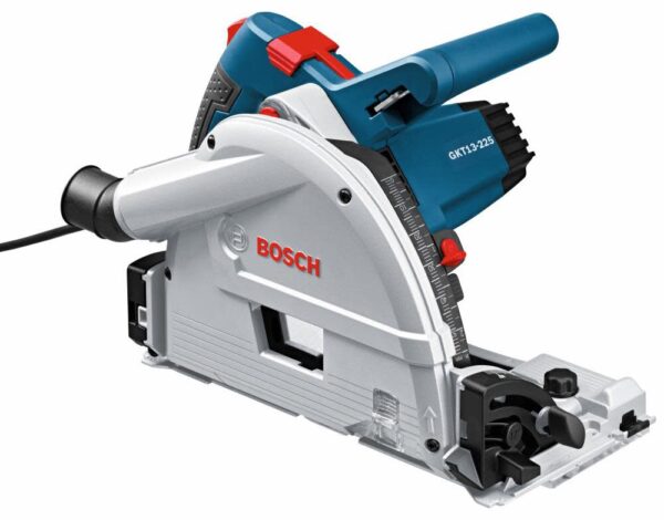 Bosch 6-1/2 Inch Track Saw with Plunge Action and L-Boxx Carrying Case Bosch 6-1/2 Inch Track Saw with Plunge Action and L-Boxx Carrying Case