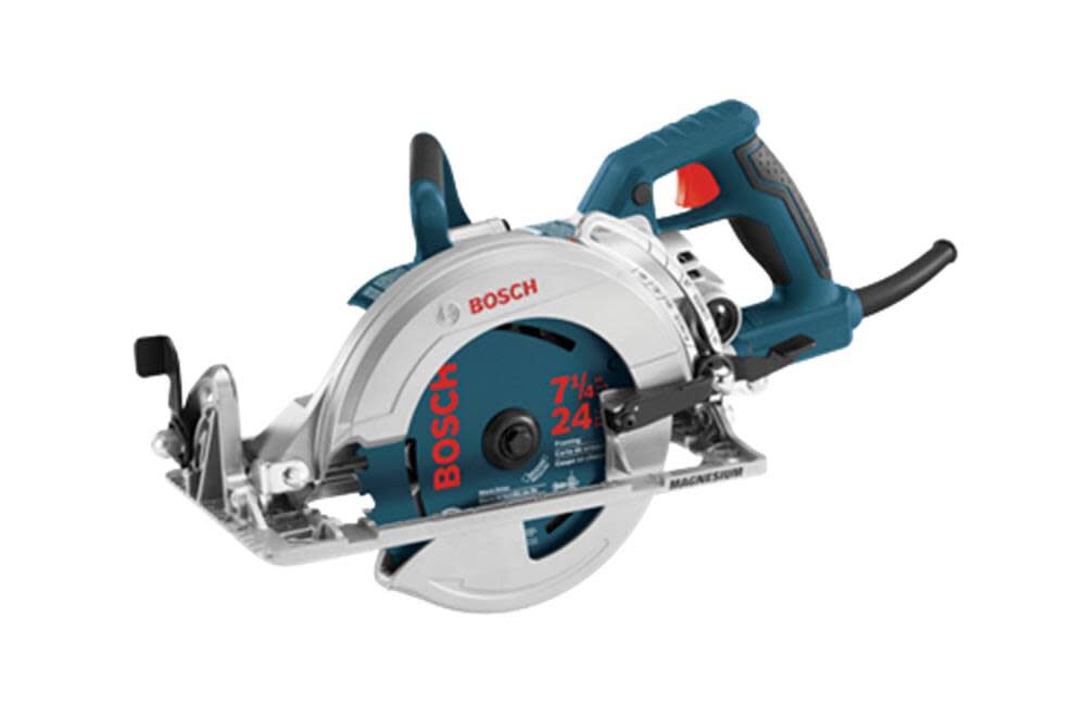 Bosch 7-1/4 Inch Worm Drive Saw | Sale-Marineshop.com