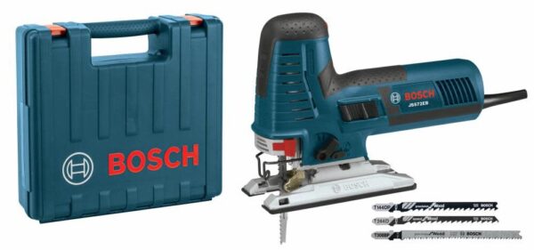 Bosch 7.2 Amp Barrel-Grip Jig Saw Kit Bosch 7.2 Amp Barrel-Grip Jig Saw Kit