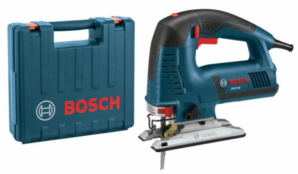 Bosch 7.2 Amp Top-Handle Jig Saw Kit Bosch 7.2 Amp Top-Handle Jig Saw Kit
