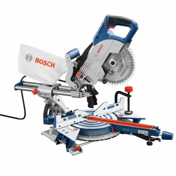 Bosch 8 Inch Single Bevel Compound Miter Saw Bosch 8 Inch Single Bevel Compound Miter Saw