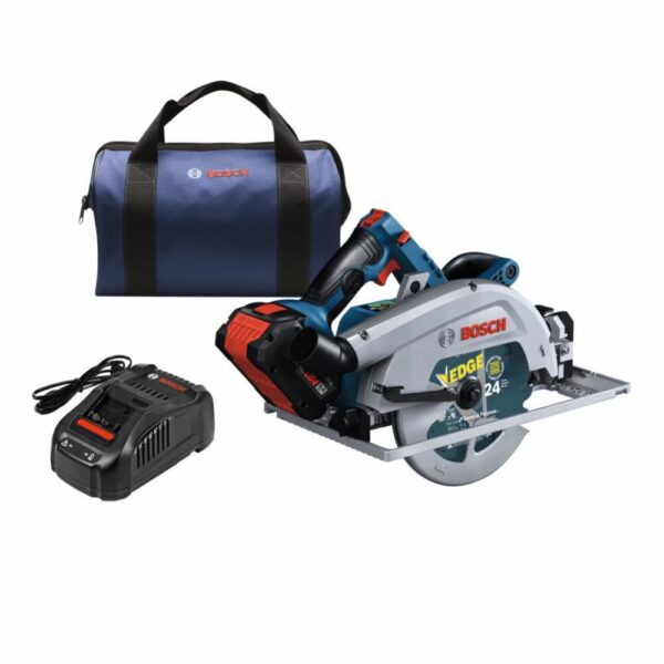 Bosch PROFACTOR 18V Strong Arm 7 1/4in Circular Saw Kit Bosch PROFACTOR 18V Strong Arm 7 1/4in Circular Saw Kit