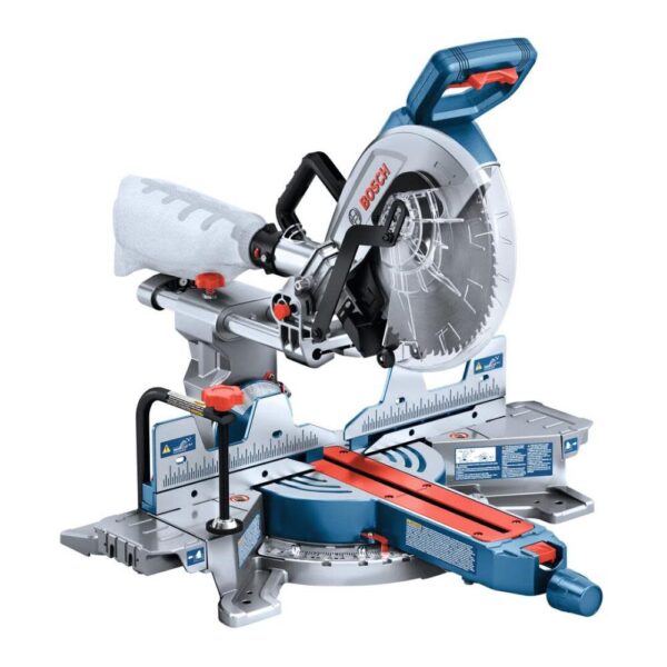 Bosch PROFACTOR 18V Surgeon 10in Dual-Bevel Slide Miter Saw (Bare Tool) Bosch PROFACTOR 18V Surgeon 10in Dual-Bevel Slide Miter Saw (Bare Tool)