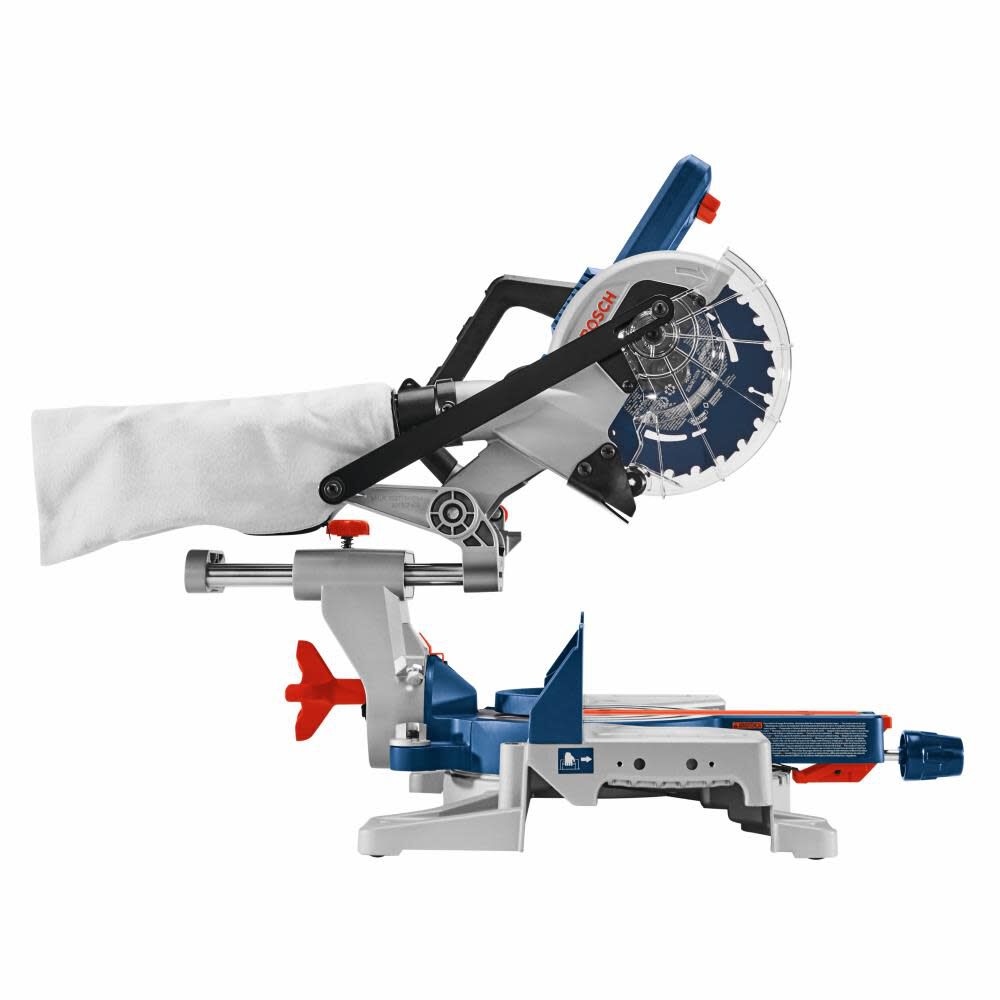 Bosch PROFACTOR 18V Surgeon 7 1/4in Single Bevel Slide Miter Saw (Bare Tool)