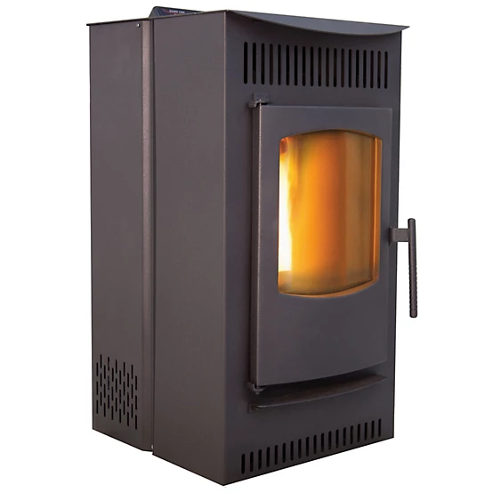 Castle Stoves Serenity Pellet Stove - Thumbnail 2