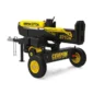 Champion Power Equipment 37-Ton Gas-Powered Horizontal/Vertical Full Beam Log Splitter with Auto Return