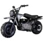 Coleman Powersports 196cc Gas-Powered Mini Bike, B200C