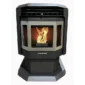 ComfortBilt HP21 Pellet Stove, 2,400 sq. ft., Black