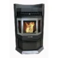ComfortBilt HP22N Pellet Stove, 2,800 sq. ft., Black