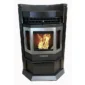 ComfortBilt HP22N Pellet Stove, 2,800 sq. ft., Brown
