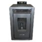ComfortBilt HP40-Alpine Pellet Stove, 1,100 sq. ft, Black