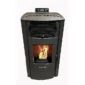 ComfortBilt HP50S Pellet Stove, 2,200 sq. ft., 47 lb. Hopper Capacity, Grey
