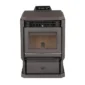 ComfortBilt HP61 Charcoal Pellet Stove, 2,800 sq. ft.