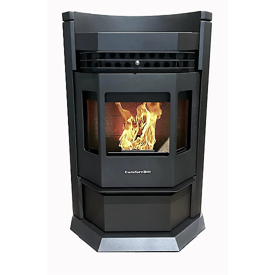 ComfortBilt Pellet Stove, 2,800 sq. ft.