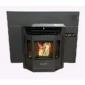 ComfortBilt Pellet Stove Fireplace Insert, 2,800 sq. ft.