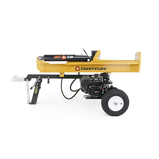 Country line 40 ton log splitter discount