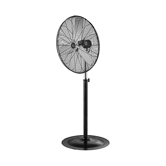 CountyLine 30 in. 3-Speed Indoor Industrial Pedestal Fan
