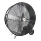 CountyLine 36 in. 2-Speed Indoor Portable Barrel Fan