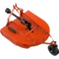 CountyLine 4 ft. Round Back Rotary Cutter