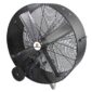 CountyLine 48 in. 2-Speed Indoor Belt-Drive Portable Barrel Fan with Poly Housing