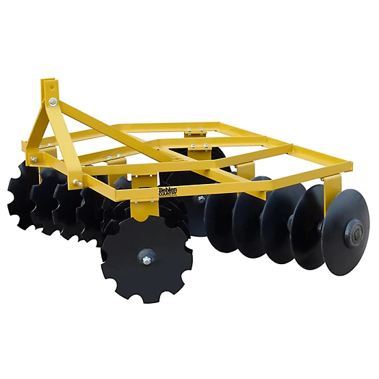 CountyLine 6.5 ft. Medium-Duty Disc