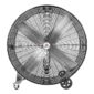 CountyLine 60 in. 2-Speed Indoor Belt Drive Drum Fan