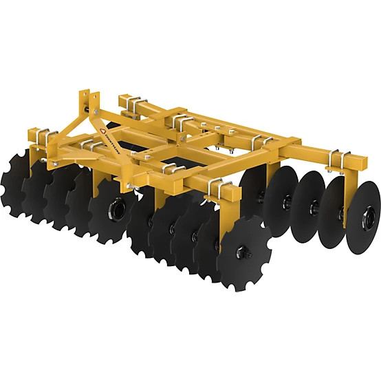 CountyLine 7 ft. Heavy-Duty Disc