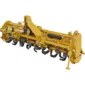 CountyLine 72 in. Rotary Tiller, Yellow
