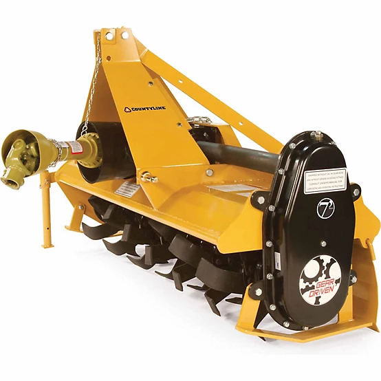 CountyLine 84 in. Rotary Tiller