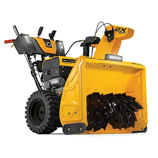 Cub Cadet 30 in. 357cc 2X Fuel Injected (EFI) 2-Stage Electric Start Gas Snow Blower with IntelliPower Tech and Heated Grips