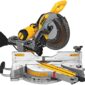 DEWALT 12 Miter Saw Double Bevel Sliding Compound