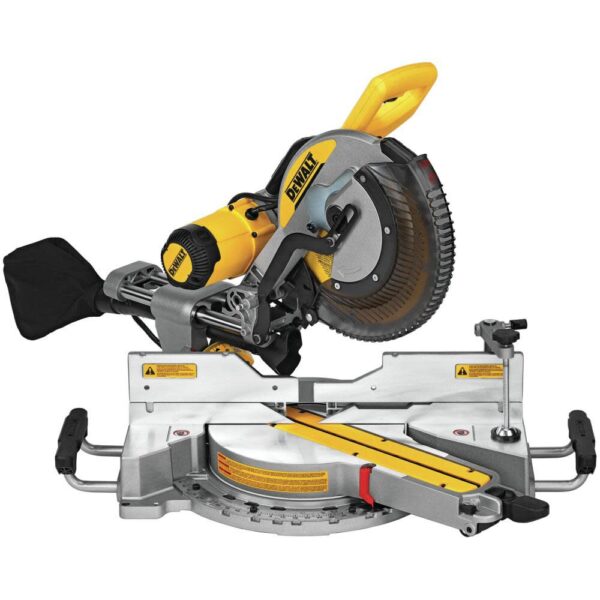 DEWALT 12-in Sliding Compound Miter Saw DEWALT 12-in Sliding Compound Miter Saw