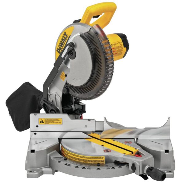 DEWALT 15 Amp 10-in Compound Miter Saw DEWALT 15 Amp 10-in Compound Miter Saw