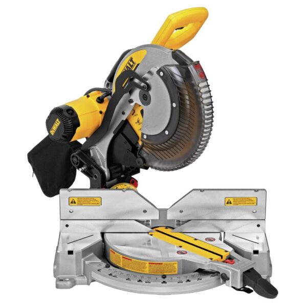DEWALT 15 Amp 12in Double Bevel Compound Miter Saw DEWALT 15 Amp 12in Double Bevel Compound Miter Saw