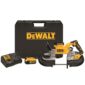 DEWALT 20-volt MAX XR Brushless Deep Cut Band Saw Kit