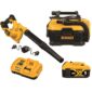 DEWALT 20V MAX 2-Tool Combo Kit (Blower and Vacuum)