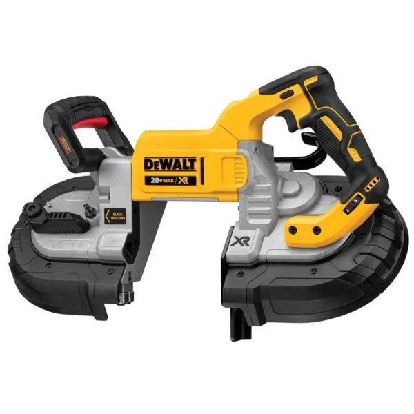 DEWALT 20V MAX 5-in Dual Switch Band Saw (Bare Tool) DEWALT 20V MAX 5-in Dual Switch Band Saw (Bare Tool)