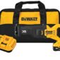 DEWALT 20V MAX POWER DETECT XR Brushless Reciprocating Saw Kit