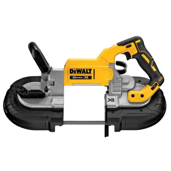 DEWALT 20V MAX Portable Band Saw (Bare Tool) DEWALT 20V MAX Portable Band Saw (Bare Tool)