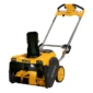 DEWALT 21 in. Auger-Propelled 60V Max Brushless Single-Stage Snow Blower